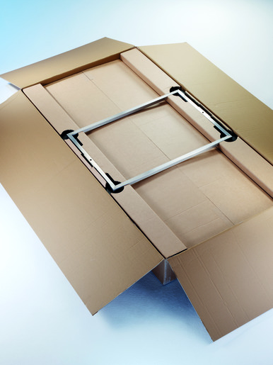 SERVISTAR GASTRO 120, Flat Pack