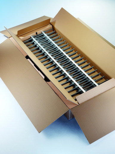 SERVISTAR GASTRO 120, Flat Pack