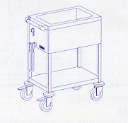 SPEISEAUSGABEWAGEN  SWE 1 AA  ECO-LINE