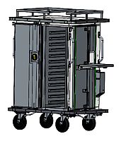 Speisetransportwagen TTW 2x13 Sonderbau