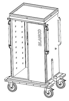 TTW 20-115 DZG Sonder, Rollen+Zugbetrieb