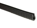 Edge protection 1-2mm black