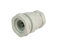 Cable gland PG 11 with nut, PA