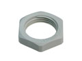 Hexagon nut M20x1.5 (plastic)