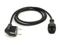 Rep. Set BPT power cord L=2,2m