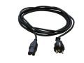 Rep. Set BPT power cord L=4m