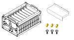IonTec filter left replacement f. 380587