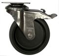 WHEEL, CASTER- 2477 PJO 125 P60 CNS