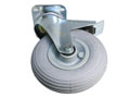 WHEEL, CASTER-3477 DPR 200 P63 2PR