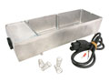EVAPORATOR ART.NO. 2705-1010-1000 CAMLOC