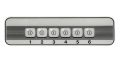 MEMBRANE PR CLAVIER 1-6