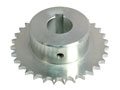 CHAIN WHEEL 32Z, D=25, 3/8"