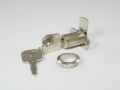 Cylinder lock 6070WZ with lock rod B