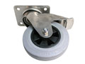 CASTER WHEEL LX-VPP 160XR-FI-SG