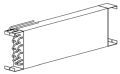 Evaporator 2x1/1 R290 Cathaphorese Coat