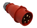 Plug 5 x 16 A  / 400 V