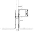 Drawbar lower compl.