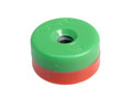 Door contact magnet BP 15 (green/red)