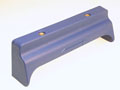 DOOR HANDLE, PAG, BLUE RAL 5000