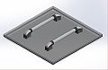 Cover UNI 60/60 cpl.