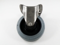 Bockrolle BX-POEV 160KD-SG
