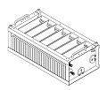 Iontec filter element 2.0 left cpl.