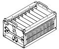 Iontec filter element 470 cpl. right