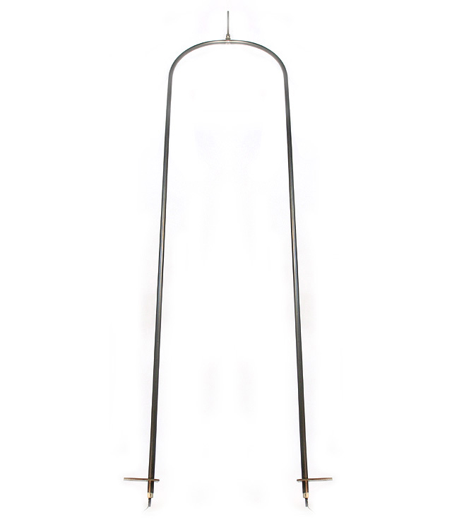 Rohrheizkörper 20.28908.000 900 W 230V