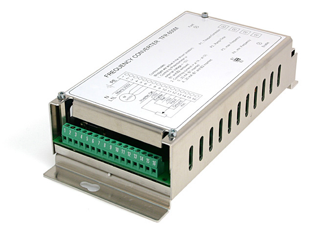 Frequency converter TFR 600 M