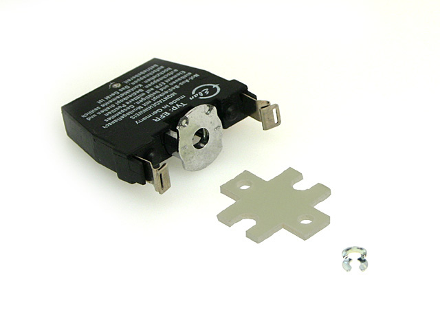 NOT-AUS-SPRUNGELEMENT EFR