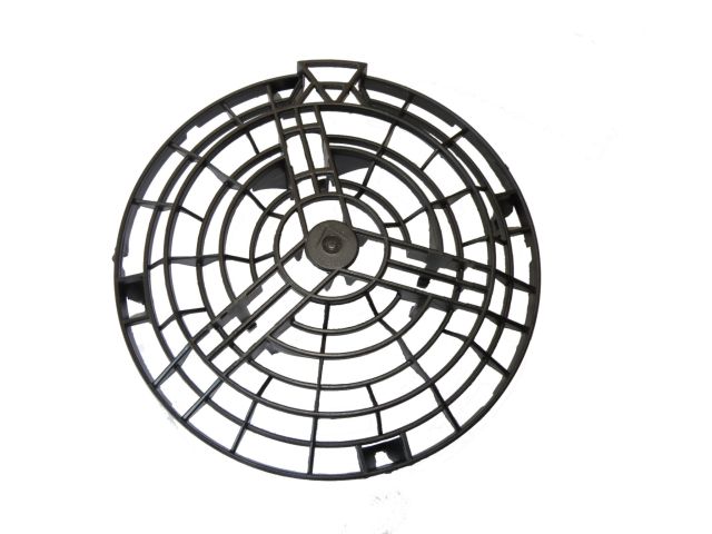 Grille de protection côté câble