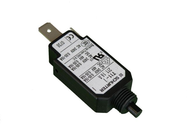 equipment protective switch 16A