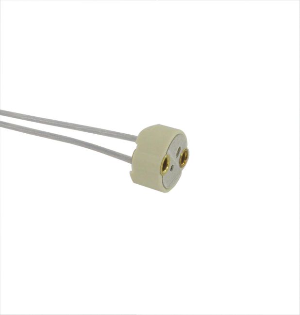 Lamp socket GX 5.3