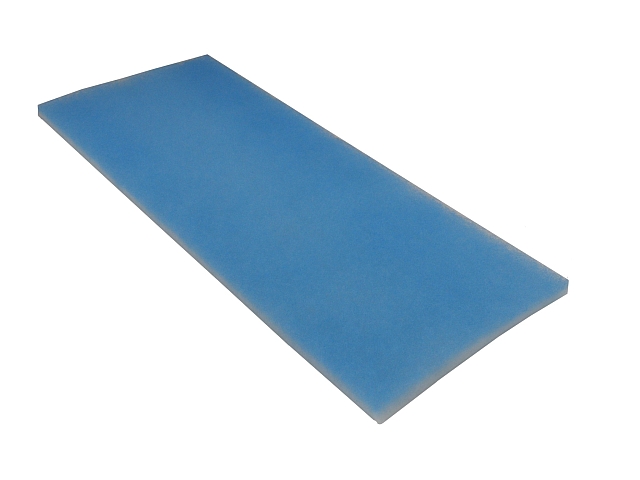 synthetic filter 595 x 235 x 20 mm