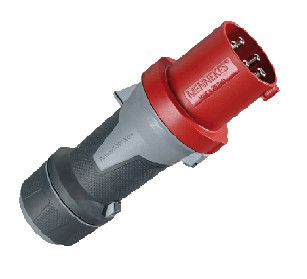 Connecting cable 5x10mm²; 4,5m m. CEE
