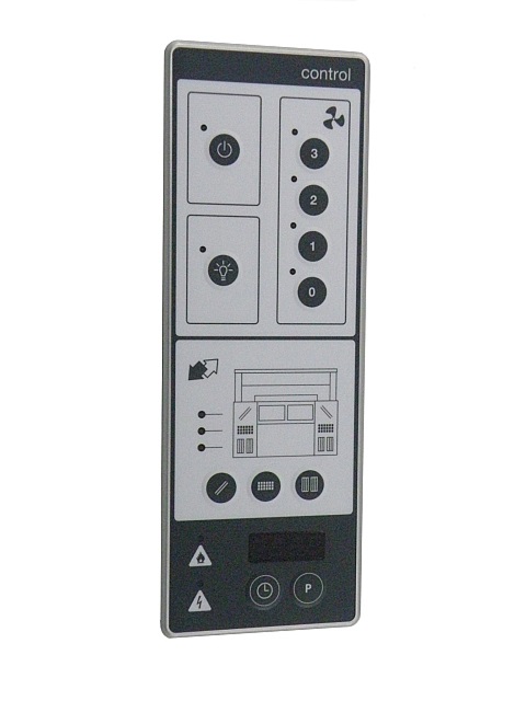 Control unit BC FS x.1