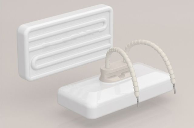 Emetteur infrarouge HTS/2 230V / 200W