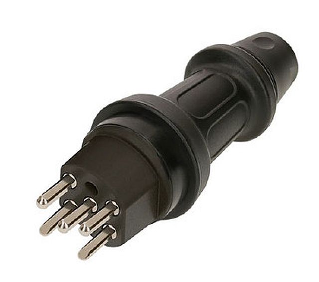 Prise 400V/16A CH Type 25