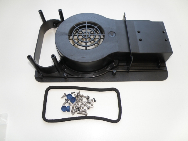 Rep-kit air channel BPT 420/620 KB(R)UH Rep-kit air channel BPT 420/620 KB(R)UH