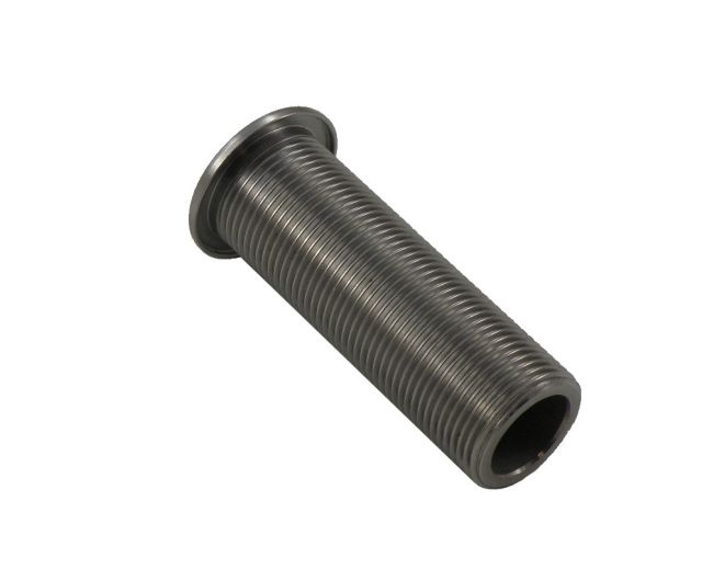 drain pipe 3/4" L=80MM  1.4571 drain pipe 3/4" L=80MM  1.4571