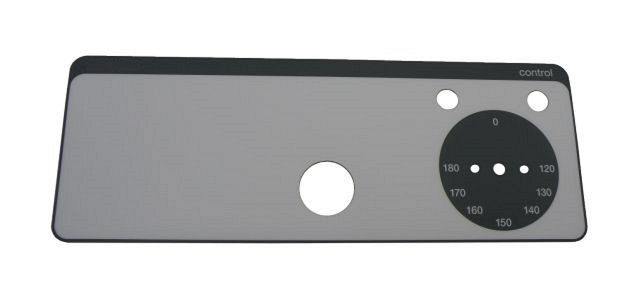 Self-adhessive control panel DF Self-adhessive control panel DF