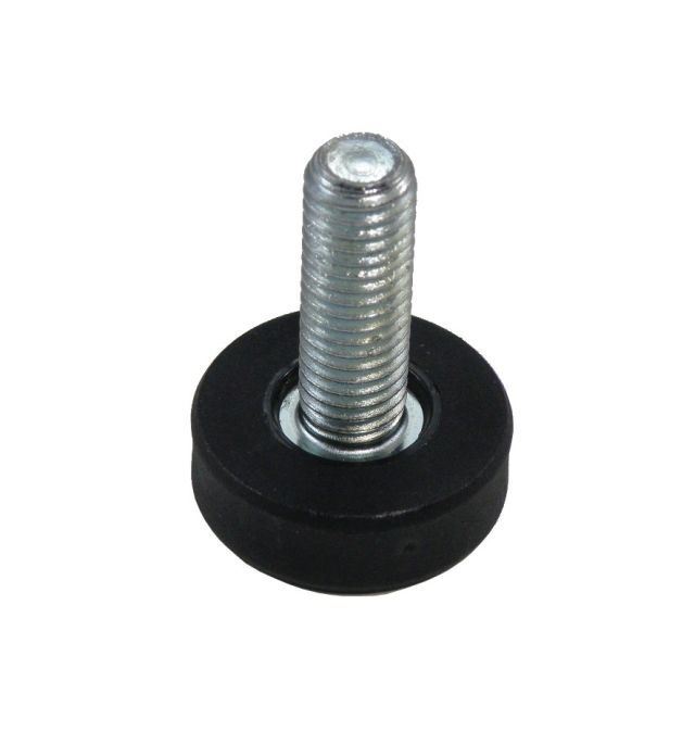 Gauge foot M10x30 black Gauge foot M10x30 black