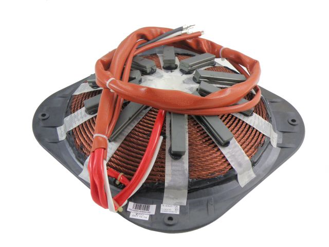 Ind. Coil for Wok 3.5kW incl. cable