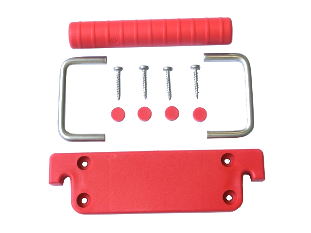 Rep-kit handles for BPT 420/620 K red Rep-kit handles for BPT 420/620 K red