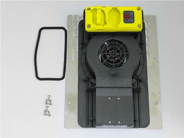 MODULE DE CHAUFFE 420/620 KBRUH-V4