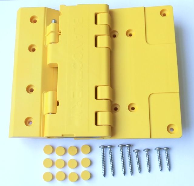 Rep-Set BPT 420/620 hinge from 03/13 yel Rep-Set BPT 420/620 hinge from 03/13 yel