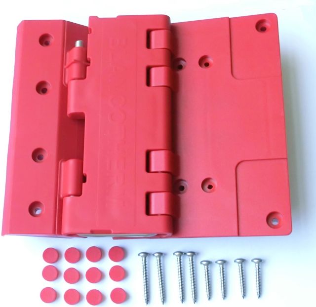 Rep-Set BPT 420/620 hinge from 03/13 red Rep-Set BPT 420/620 hinge from 03/13 red