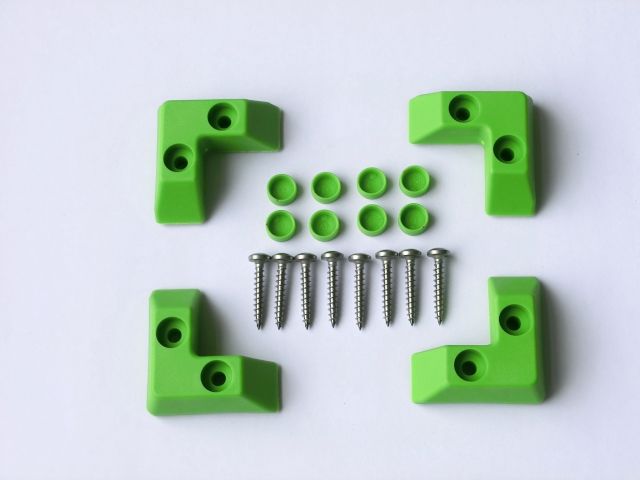 Rep-kit corners BPT 420/620K green Rep-kit corners BPT 420/620K green
