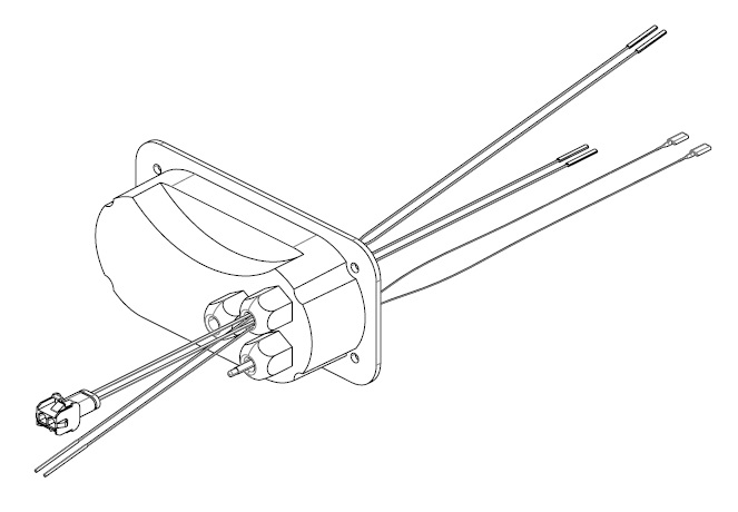 Rep-Set BPT KB(R)UH Electrical housing Rep-Set BPT KB(R)UH Electrical housing