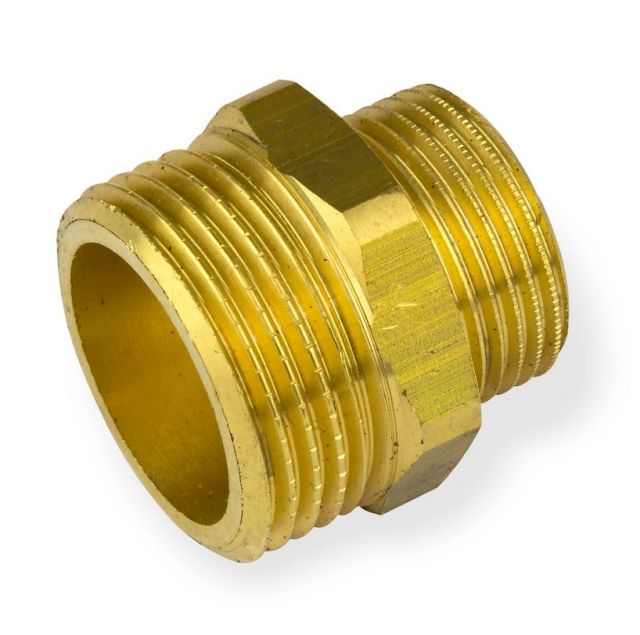 Mamelon de réduction 1/2 "x 3/4" Mamelon de réduction 1/2 "x 3/4"